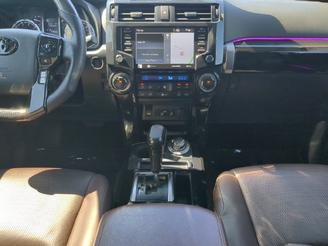 Used 2023 Toyota 4Runner Limited AWD/4WD image 17