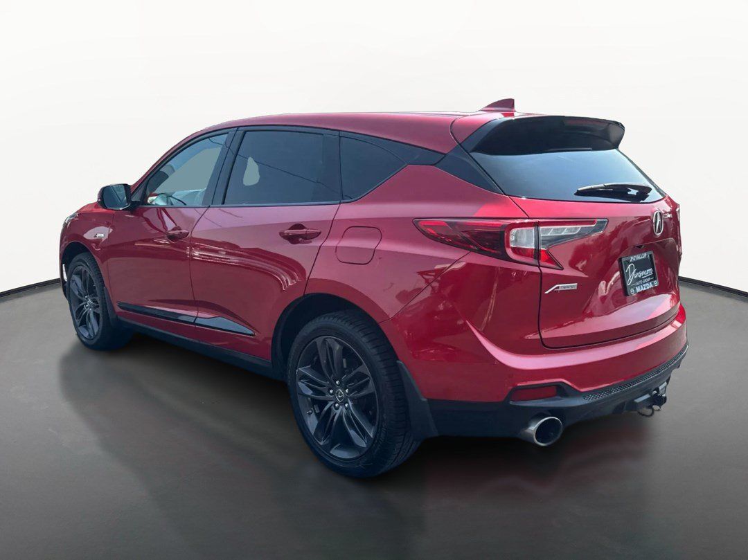 Used 2019 Acura RDX A-Spec w/ Technology Package AWD/4WD image 5