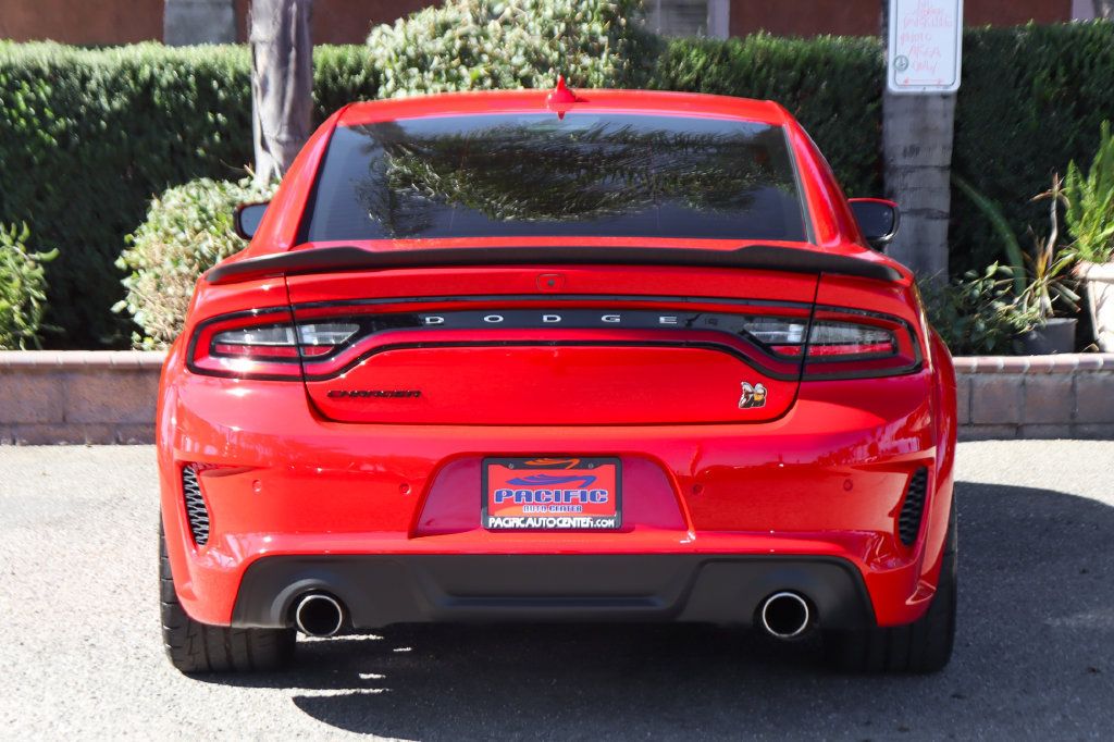 Used 2022 Dodge Charger Scat Pack RWD image 7