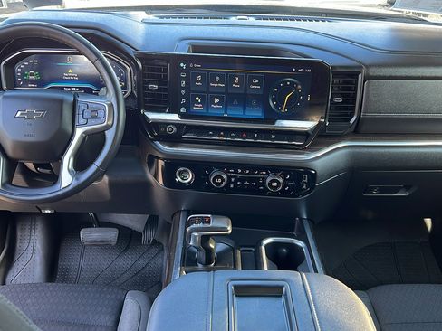 Certified 2022 Chevrolet Silverado 1500 RST w/ Protection Package image 15