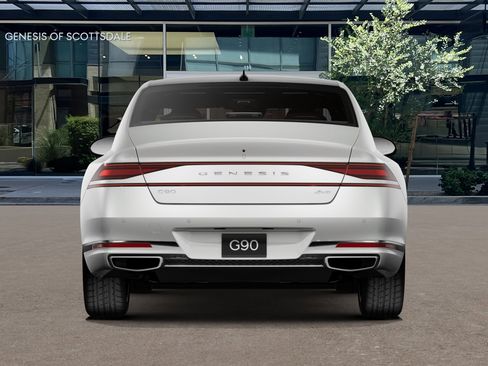 New 2026 Genesis G90 3.5T AWD/4WD image 9