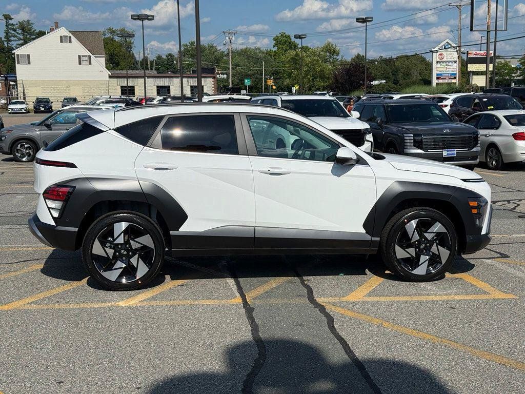 New 2027 Hyundai Kona Limited AWD/4WD image 6