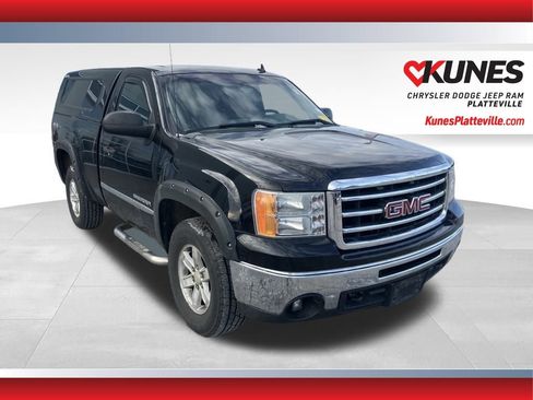 Used 2012 GMC Sierra 1500 SLE image 1