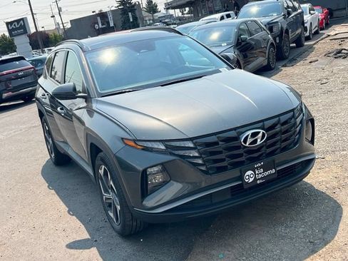 Used 2024 Hyundai Tucson SEL AWD/4WD image 7