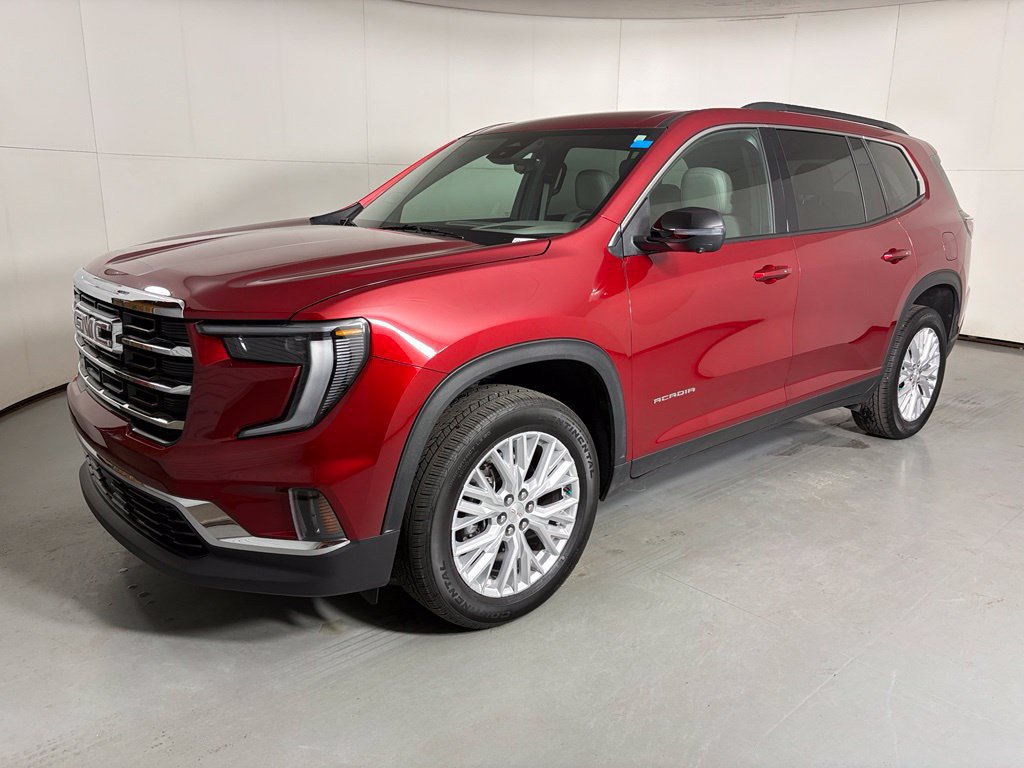 Certified 2026 GMC Acadia Elevation w/ Elevation Premium Package FWD image 5