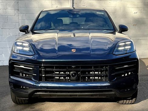 New 2026 Porsche Cayenne Coupe image 22