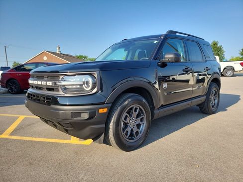 Certified 2023 Ford Bronco Sport Big Bend AWD/4WD image 2