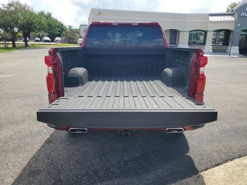 Used 2025 Chevrolet Silverado 1500 RST AWD/4WD image 29