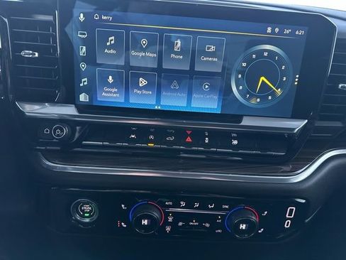 Certified 2024 Chevrolet Silverado 1500 LT image 33