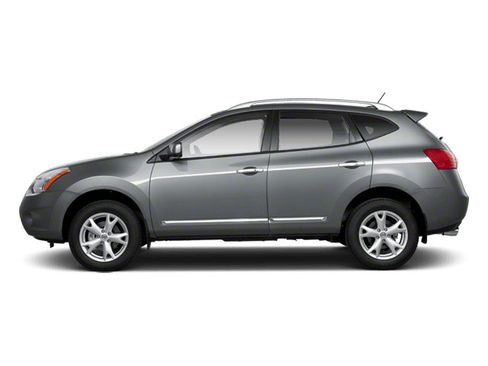 Used 2013 Nissan Rogue SL AWD/4WD image 2