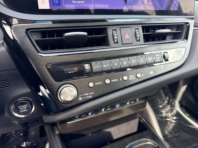 Certified 2023 Lexus ES 350 w/ Premium Package FWD image 19