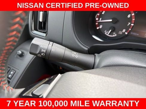 Certified 2025 Nissan Frontier PRO-4X w/ Interior Protection Package AWD/4WD image 42