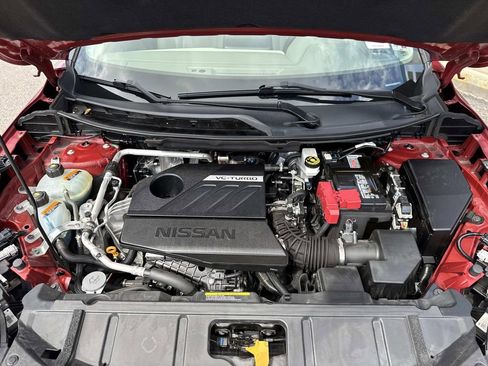 Used 2023 Nissan Rogue SV image 3