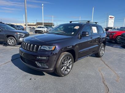 Used 2019 Jeep Grand Cherokee High Altitude