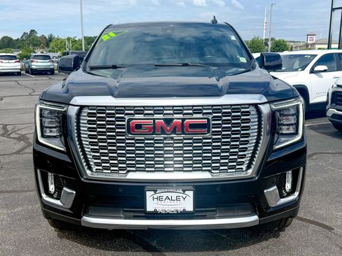 Certified 2021 GMC Yukon Denali w/ Denali Premium Package AWD/4WD image 2