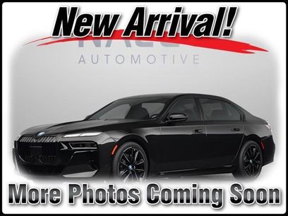 Used 2025 BMW i7 xDrive60 w/ Premium Package