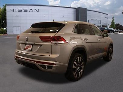 Used 2023 Volkswagen Atlas Cross Sport SEL Premium R-Line