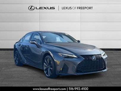 Used 2023 Lexus IS 350 F Sport