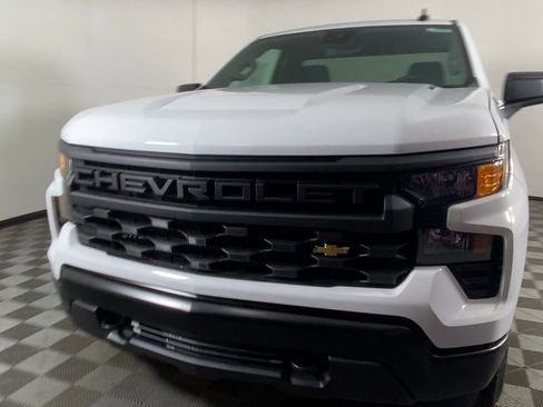 New 2026 Chevrolet Silverado 1500 W/T w/ WT Value Package AWD/4WD image 5