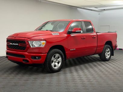 Used 2022 RAM 1500 Big Horn