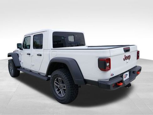 New 2026 Jeep Gladiator Mojave AWD/4WD image 3