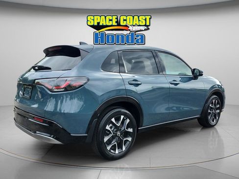 New 2026 Honda HR-V EX-L image 11
