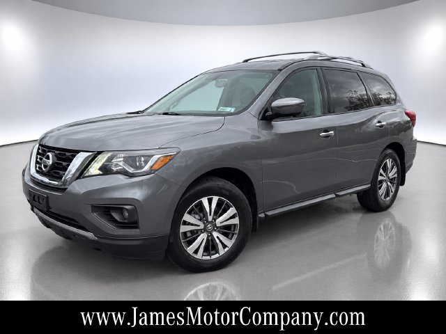 Used 2017 Nissan Pathfinder SL w/ SL Premium Package AWD/4WD 360° Tour