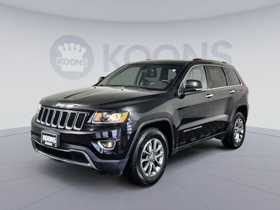 Used 2014 Jeep Grand Cherokee Limited