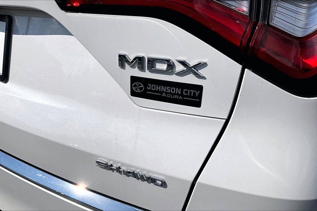 Certified 2024 Acura MDX SH-AWD image 8