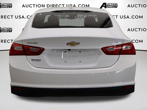Used 2023 Chevrolet Malibu LT FWD image 3