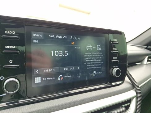 Used 2021 Kia K5 GT-Line w/ GT-Line FWD Premium Package image 3