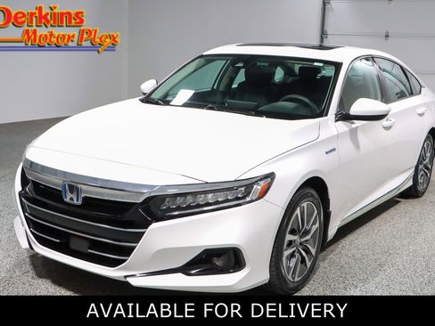 Used 2021 Honda Accord EX image 1
