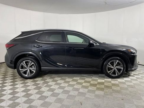 Used 2024 Lexus RX 350 Premium w/ Accessory Package AWD/4WD image 3