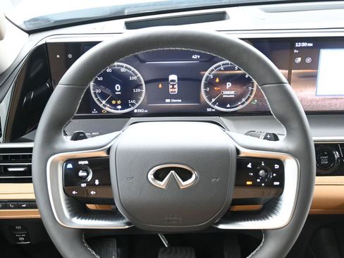 New 2026 INFINITI QX80 Luxe w/ Exterior Package image 21