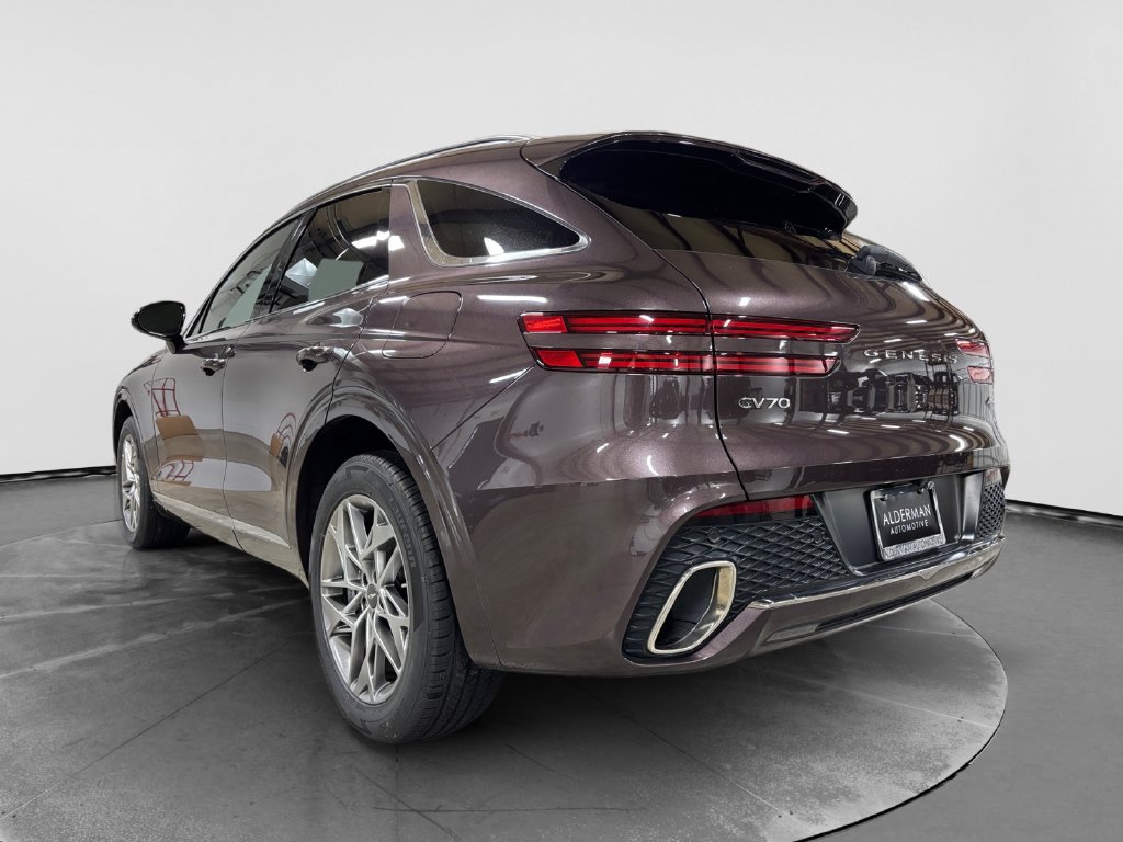 Used 2023 Genesis GV70 2.5T w/ Select Package AWD/4WD image 27