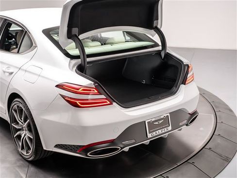New 2026 Genesis G70 2.5T AWD/4WD image 10