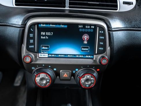 Used 2015 Chevrolet Camaro SS w/ SS Performance Package image 27