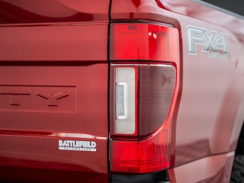 Used 2021 Ford F250 Lariat AWD/4WD image 9