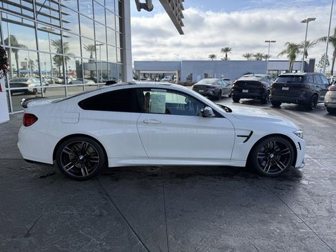 Used 2020 BMW M4 Coupe w/ Competition Package image 3