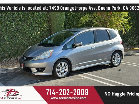 Used 2009 Honda Fit Sport image 12