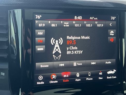 Used 2019 RAM 1500 Rebel w/ Rebel Level 2 Equipment Group image 19