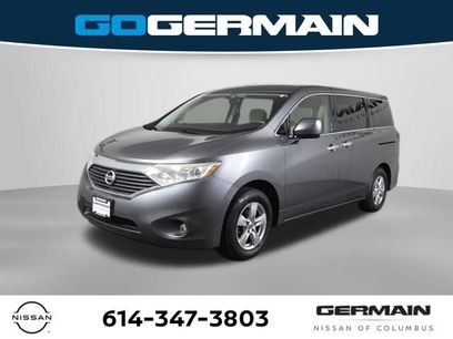 Used 2014 Nissan Quest SV