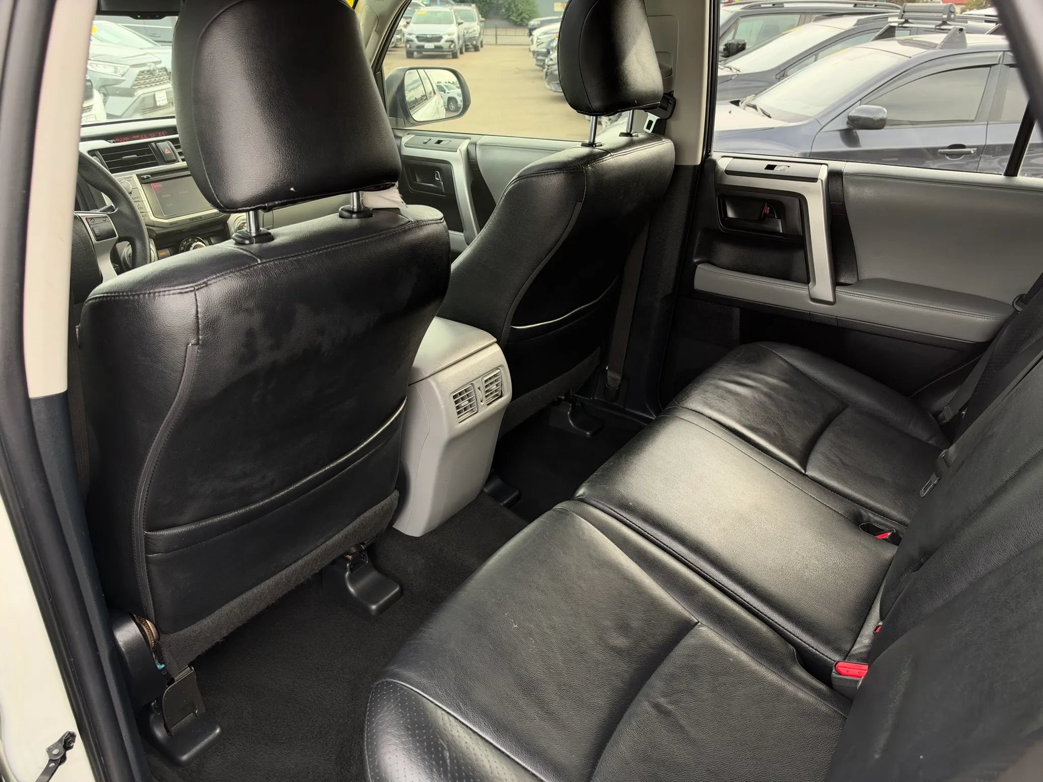 Used 2012 Toyota 4Runner SR5 w/ Convenience Pkg RWD image 15