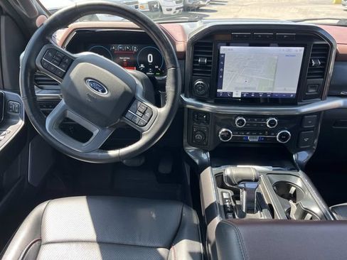 Certified 2023 Ford F150 Lariat w/ Equipment Group 502A High AWD/4WD image 17