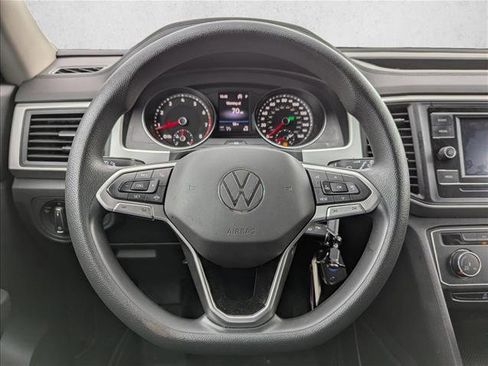 Used 2021 Volkswagen Atlas S image 15