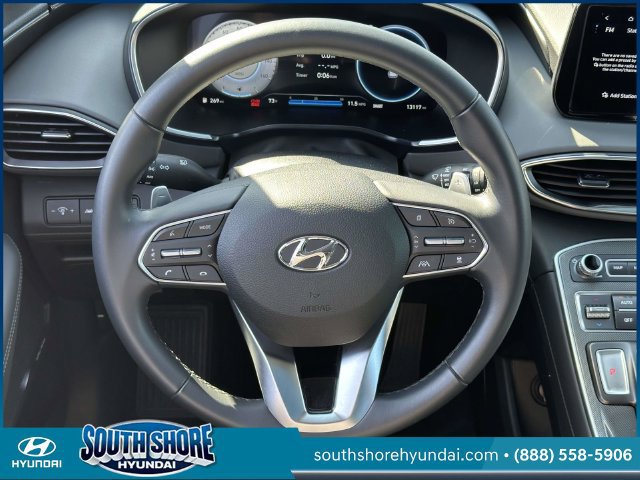 Certified 2023 Hyundai Santa Fe SEL w/ Premium Package AWD/4WD image 16