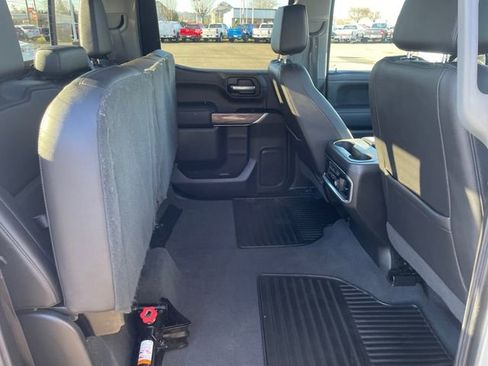 Used 2019 Chevrolet Silverado 1500 LTZ w/ LTZ Premium Package image 42