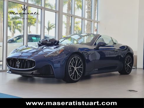 New 2026 Maserati GranCabrio Modena image 2