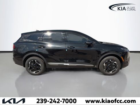 New 2026 Kia Sportage S AWD/4WD image 7