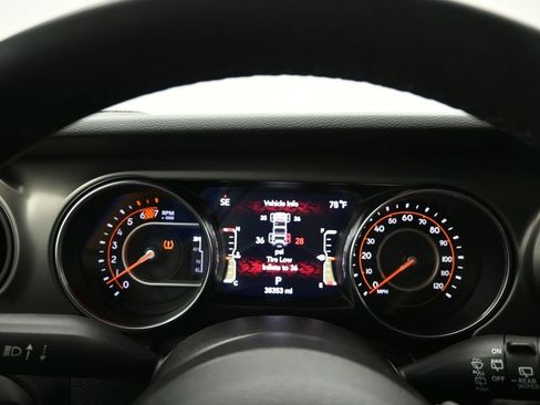 Used 2023 Jeep Wrangler Unlimited Sport AWD/4WD image 16